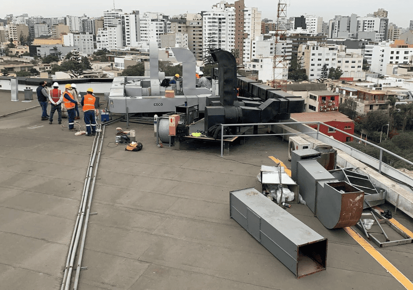 Auditoria Don Belisario