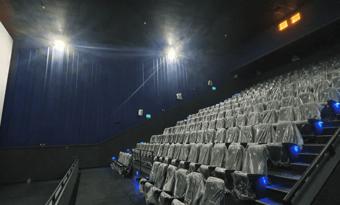 Cineplanet Huancayo