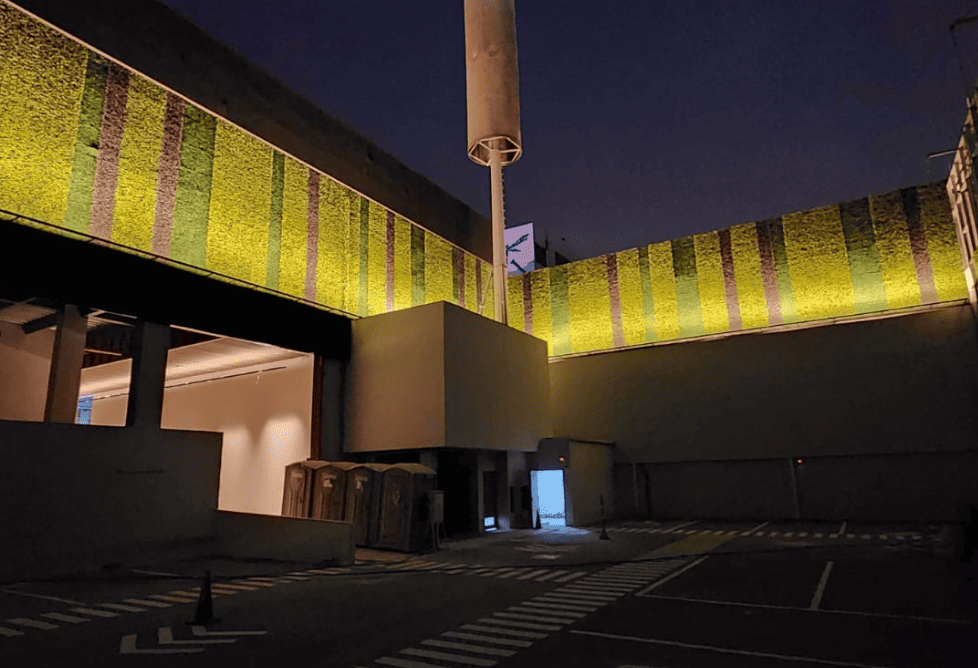 Supervisión de "Construcción Polo Plaza Center"