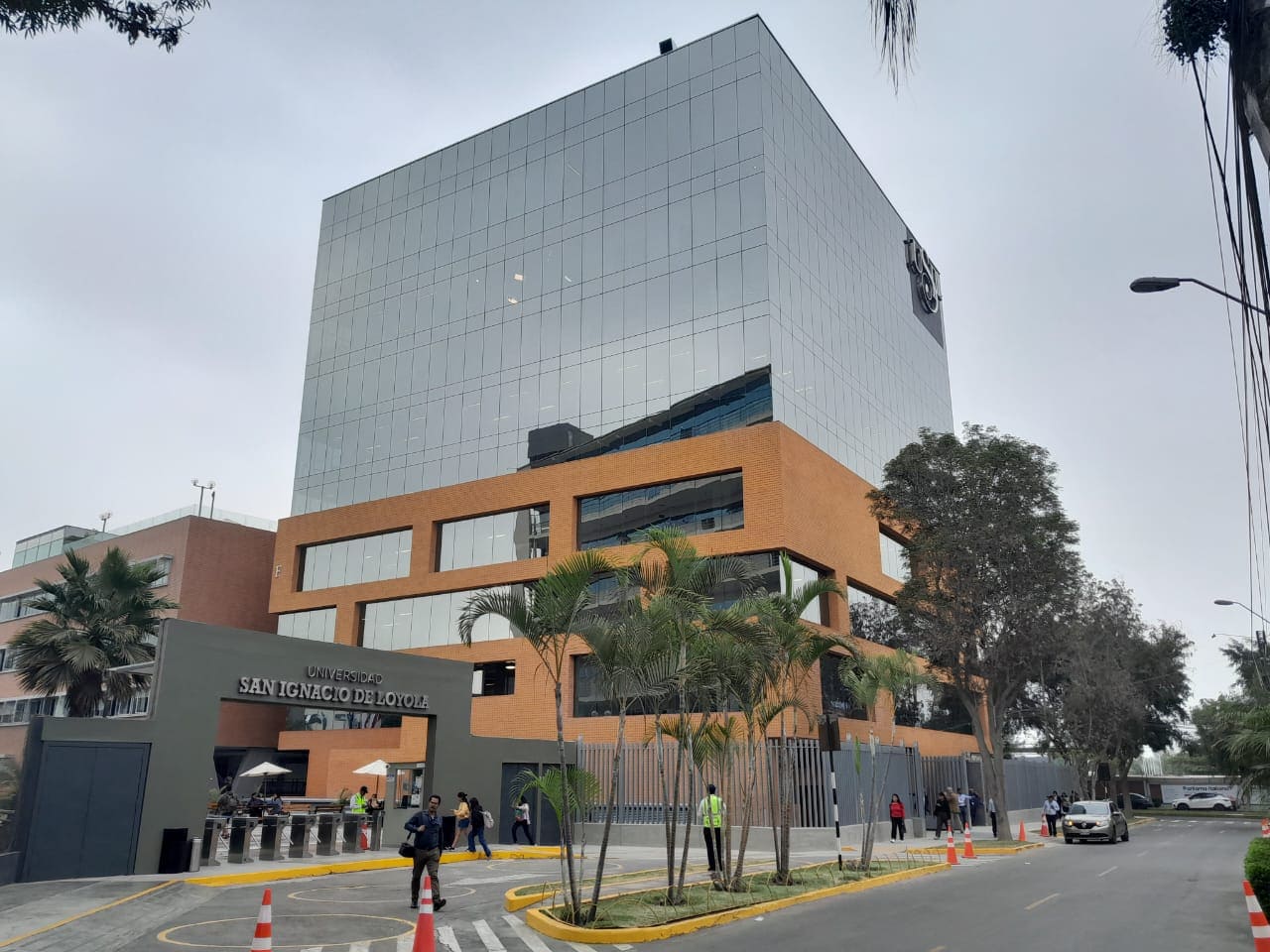 Supervisión "Edificio Insignia - La Molina"